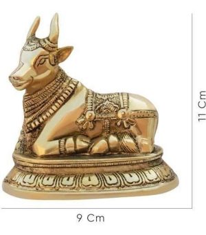 NANDI JI